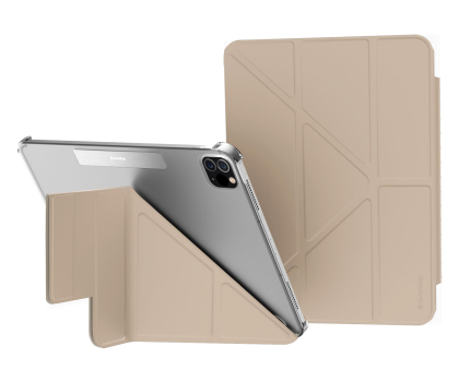 Etui na tablet SwitchEasy Origami Nude do iPad 10/11 gen (10.9")
(Beige)